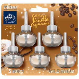 Foto 1 | Foto 1 | Recambios Glade Plugins Para Ambientador Cozy Vanilla Cappuccino - Venta Internacional.