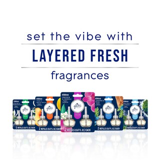 Foto 5 | Foto 5 | Refrescos Glade Plugins Para Ambientador Jazmín Y Madreselva 20 Ml - Venta Internacional.