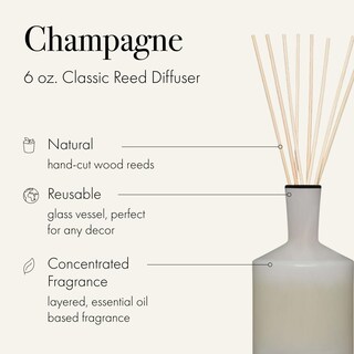 Foto 2 | Foto 2 | Difusor Reed Lafco New York Classic Champán 180 Ml - Venta Internacional.