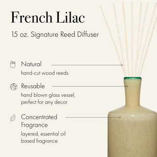Foto 2 | Foto 2 | Difusor Reed Lafco New York Signature French Lilac 450 Ml - Venta Internacional.