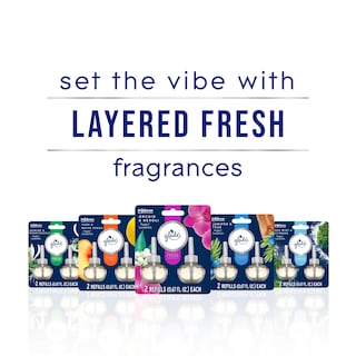 Foto 5 | Foto 5 | Recambios Para Ambientador Glade Plugins Sea Mist & Cypress 20 Ml X 5 - Venta Internacional.