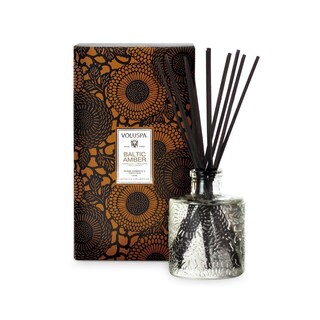 Foto 1 | Foto 1 | Difusor Voluspa Baltic Amber De 100 Ml Con Varillas - Venta Internacional.