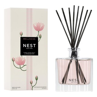 Foto 1 | Foto 1 | Reed Diffuser Nest New York Sal Del Himalaya Y Agua De Rosas 175 Ml - Venta Internacional.