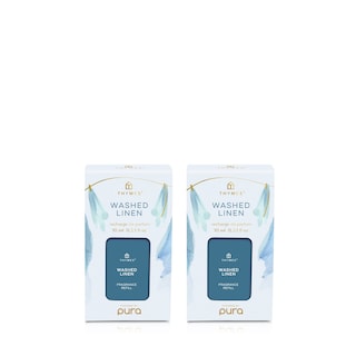 Foto 1 | Foto 1 | Recambios Para Difusor Enchufables Smart Home Ropa De Cama Lavada Paquete De 2 - Venta Internacional.