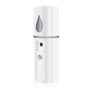 Foto 1 | Foto 1 | Humidificador Portátil Gadgets One Sntzprt color Blanco Recargable Nano Personal