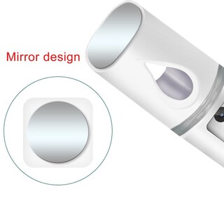 Foto 2 | Foto 2 | Humidificador Portátil Gadgets One Sntzprt color Blanco Recargable Nano Personal