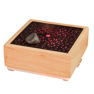 Foto 1 | Foto 1 | Difusor Ultrasónico de Aromaterapia Life&Care LC-DM04 de Madera