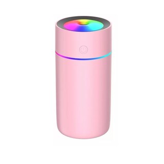 Foto 1 | Foto 1 | Humidificador Usb Mini Malubero color Rosa con Luces