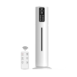 Foto 1 | Foto 1 | Ultrasónico Difusor De Aromas Humidificador Eo Safe Imports Esi-10598 Blanco