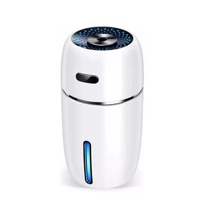 Foto 1 | Foto 1 | Mini Humidificador Usb De Coche Portátil Purificador De Aire Eo Safe Imports Esi-13612 Blanco