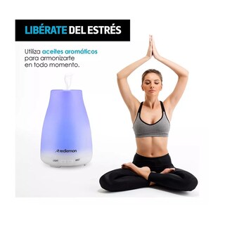 Foto 2 | Foto 2 | Difusor de Esencias Eo Safe Imports con Luz Led