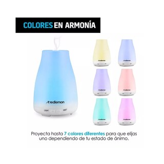 Foto 3 | Foto 3 | Difusor de Esencias Eo Safe Imports con Luz Led