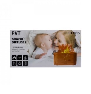 Foto 4 | Foto 4 | Humidificador Difusor De Aromas Usb Con Capacidad De 200 Ml - Venta Internacional.