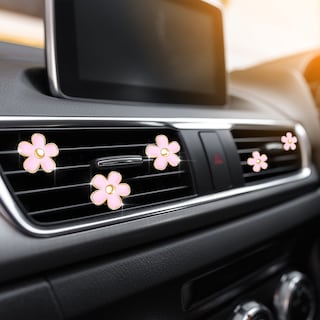 Foto 5 | Foto 5 | Ambientador De Coche Frienda Daisy Flower, 6 Unidades, Clip De Ventilación - Venta Internacional.