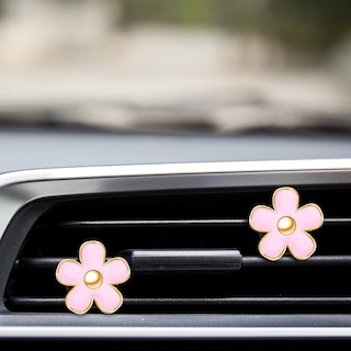 Foto 6 | Foto 6 | Ambientador De Coche Frienda Daisy Flower, 6 Unidades, Clip De Ventilación - Venta Internacional.