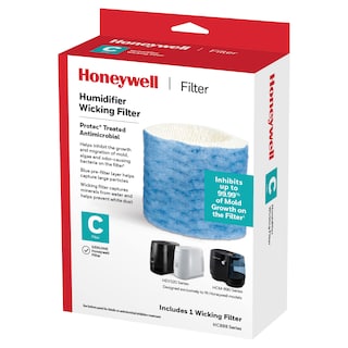 Foto 1 | Foto 1 | Filtro De Repuesto Honeywell C Para Humidificador Hcm-890 Blanco - Venta Internacional.