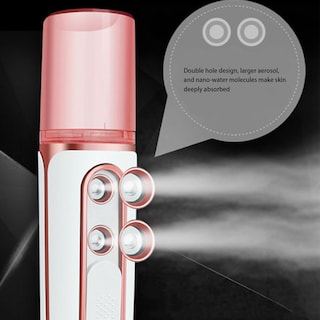 Foto 4 | Foto 4 | Humidificador Facial En Aerosol Hidratante Spray Frío Prueba Cutánea - Venta Internacional.