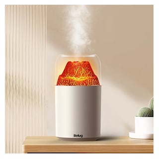 Foto 4 | Foto 4 | Humidificador Difusor De Aceites Esenciales Eléctricos Casa Belug Blanco