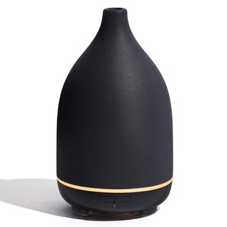 Foto 1 | Foto 1 | Difusor De Aceite Innogear Ceramic De 150 Ml Para Aceites Esenciales Color Negro - Venta Internacional.