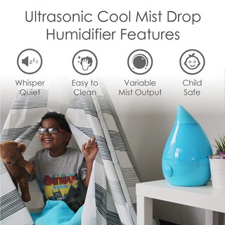 Foto 2 | Foto 2 | Humidificador Ultrasónico Crane Cool Mist 3.8l Para Dormitorio Oficina - Venta Internacional.