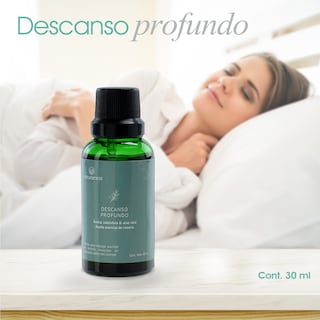 Foto 3 | Foto 3 | Aceite Relajante para Masaje Descanso Profundo Naturalness de 30 ml