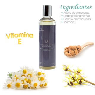 Foto 2 | Foto 2 | Aceite para Masaje Corporal Naturalness de Extractos Herbales con Aroma Lavanda 125 ml