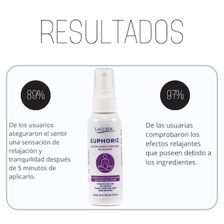Foto 4 | Foto 4 | Aromaterapia Natural En Spray Laguede Relajante 60ml