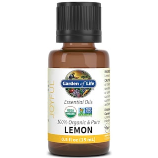 Foto 1 | Foto 1 | Aceite Esencial Garden Of Life Lemon, 15 Ml, Orgánico Y Puro Del Usda - Venta Internacional.