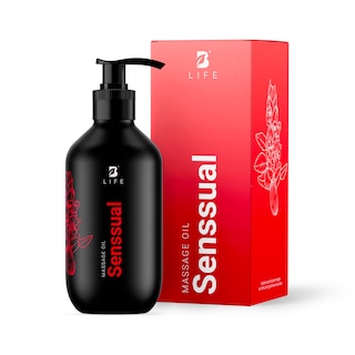 Foto 1 | Foto 1 | Aceite Corporal De 800ml (27 Oz) Para Masaje En Pareja. Mezcla De Aceites Naturales Relajantes. Sensual Massage Oil. B Life
