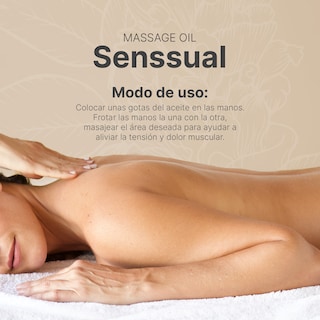 Foto 2 | Foto 2 | Aceite Corporal De 800ml (27 Oz) Para Masaje En Pareja. Mezcla De Aceites Naturales Relajantes. Sensual Massage Oil. B Life