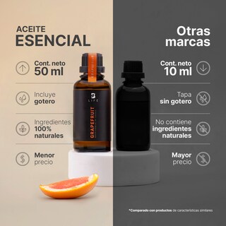 Foto 7 | Foto 7 | Aceite Esencial de Toronja B Life de 50 ml