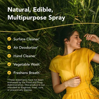 Foto 2 | Foto 2 | Limpiador De Superficies North American Herb & Spice Oregsspray 120 Ml - Venta Internacional.