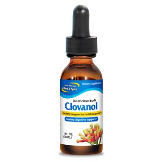 Foto 1 | Foto 1 | Suplemento North American Herb & Spice Clovanol 30 Ml - Venta Internacional.