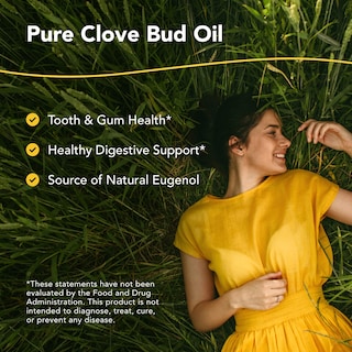 Foto 2 | Foto 2 | Suplemento North American Herb & Spice Clovanol 30 Ml - Venta Internacional.
