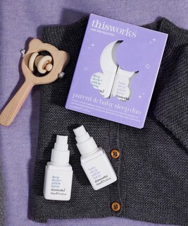Foto 6 | Foto 6 | Set De Almohadas En Aerosol Para Dormir Thisworks Para Padres Y Bebés, 35 Ml X 2 - Venta Internacional.