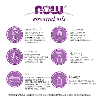 Foto 4 | Foto 4 | Aceite Esencial Now Foods Patchouli, 30 Ml, 100% Puro Vegano - Venta Internacional.