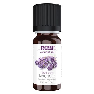 Foto 1 | Foto 1 | Aceite Esencial Now Foods Lavanda, 10 Ml, 100% Puro Vegano - Venta Internacional.