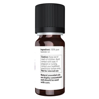 Foto 2 | Foto 2 | Aceite Esencial Now Foods Lavanda, 10 Ml, 100% Puro Vegano - Venta Internacional.