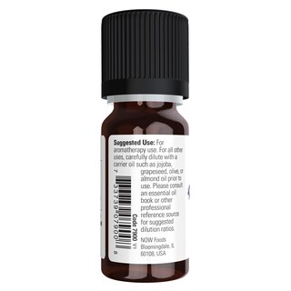 Foto 3 | Foto 3 | Aceite Esencial Now Foods Lavanda, 10 Ml, 100% Puro Vegano - Venta Internacional.