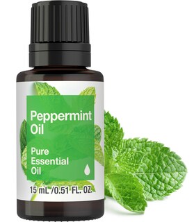 Foto 1 | Foto 1 | Aceite Esencial Horbäach Peppermint 15 Ml Para Masaje, Baño Y Difusor - Venta Internacional.