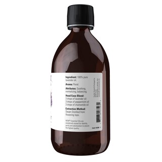 Foto 3 | Foto 3 | Aceite Esencial Now Foods De Lavanda 100% Puro, 480 Ml - Venta Internacional.