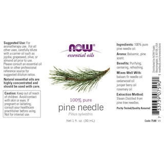 Foto 2 | Foto 2 | Aceite Esencial Now Foods Pine 30 Ml (paquete De 2) - Venta Internacional.