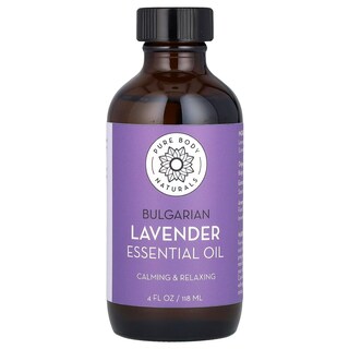 Foto 1 | Foto 1 | Aceite Esencial Pure Body Naturals De Lavanda Búlgara, 120 Ml - Venta Internacional.