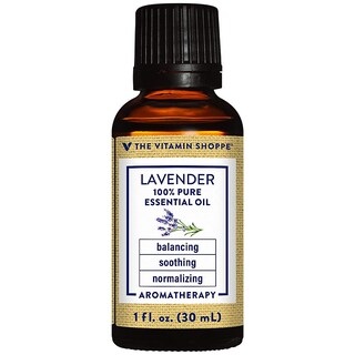 Foto 1 | Foto 1 | Aceite Esencial The Vitamin Shoppe De Lavanda, 30 Ml, 100% Puro - Venta Internacional.