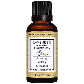Foto 2 | Foto 2 | Aceite Esencial The Vitamin Shoppe De Lavanda, 30 Ml, 100% Puro - Venta Internacional.