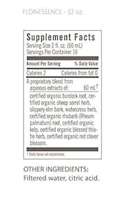 Foto 2 | Foto 2 | Tea Blend Flora Flor Essence, 946 Ml, Limpiador Desintoxicante Suave - Venta Internacional.