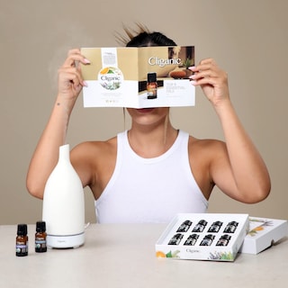 Foto 5 | Foto 5 | Set De Aceites Esenciales De Aromaterapia Cliganic Usda Organic Top 4 - Venta Internacional.