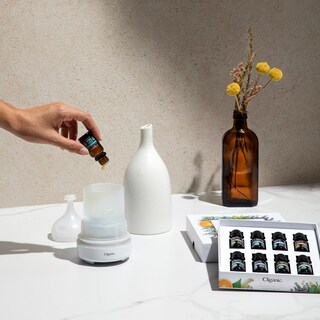 Foto 6 | Foto 6 | Set De Aceites Esenciales De Aromaterapia Cliganic Usda Organic Top 4 - Venta Internacional.