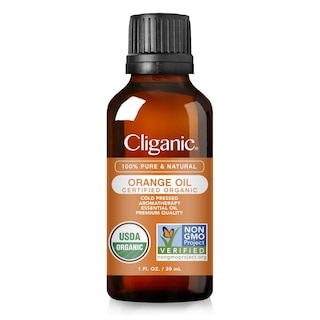 Foto 4 | Foto 4 | Aceite Esencial De Naranja Dulce Cliganic, 30 Ml, 100% Orgánico - Venta Internacional.