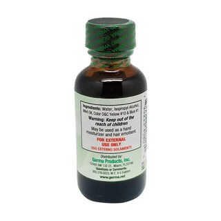 Foto 2 | Foto 2 | Emoliente Para Cabello Herbal Remedy Germa Mint Spirit, 30 Ml - Venta Internacional.